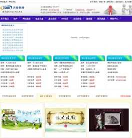 重庆网站建设公司