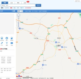 辽源地图