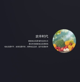 农丰时代