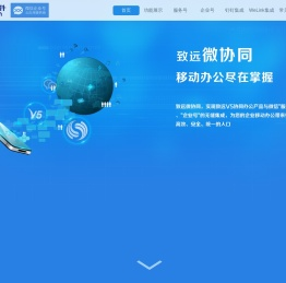 欢迎光临致远微协同