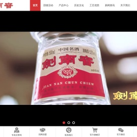 剑南春集团公司