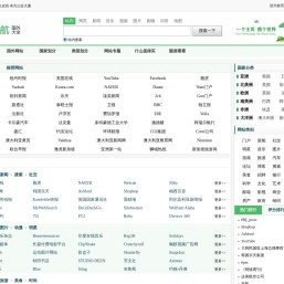 国外网站推荐
