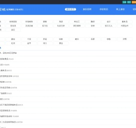 红河兼职网