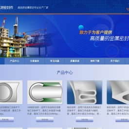 上海克泄密封件有限公司