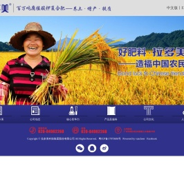 拉多美科技集团股份有限公司官网