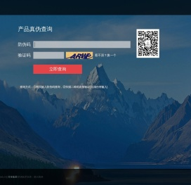 防伪查询