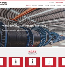 东莞市中业电缆有限公司