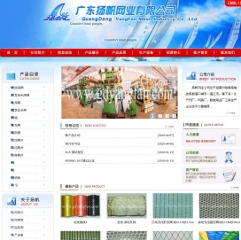 广东扬帆网业有限公司