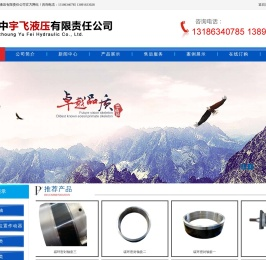 汉中宇飞液压有限责任公司