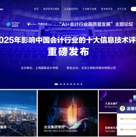 久其软件