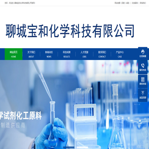 聊城宝和化学科技有限公司聊城宝和化学科技有限公司