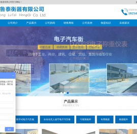 泰安衡器,泰山衡器,山东衡器,泰安地磅