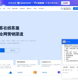 在线客服系统