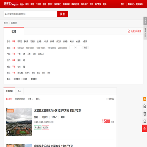 【昭通租房网