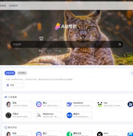 A站导航