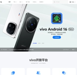 vivo开放平台