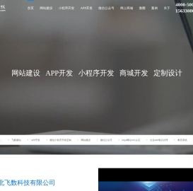 石家庄网站建设