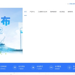 丽净无尘布