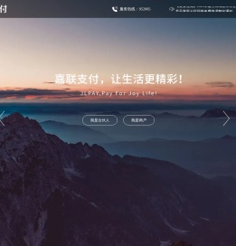 嘉联支付有限公司