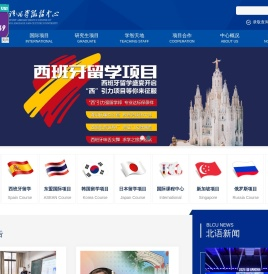 北京语言大学留学服务中心官方网站