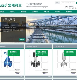 宝鼎阀业有限公司