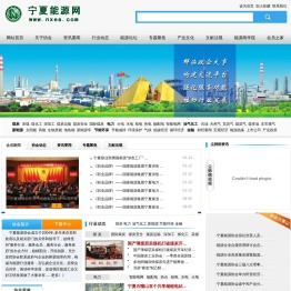 宁夏能源网