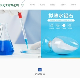 淄博百大化工有限公司