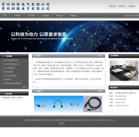 ::常州朗能电子有限公司::