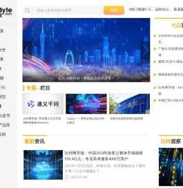比特网