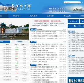 长江水文网