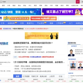 中金在线外汇网