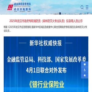 武汉市应急管理局