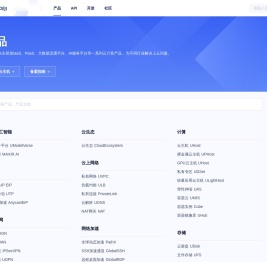 UCloud文档中心