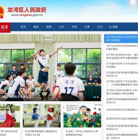 龙湾区政府