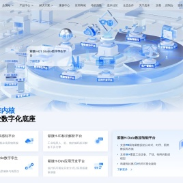 忽米科技专注于企业数字化转型