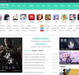 综合性游戏软件