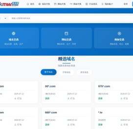 酷米网