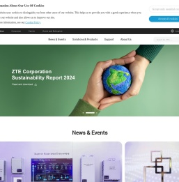 ZTE