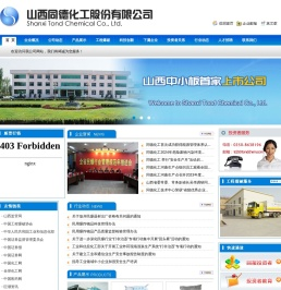 山西同德化工股份有限公司