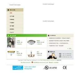 佛山市南海兴南时代灯饰有限公司