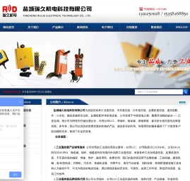 工业遥控器