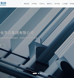 精细化学品集团有限公司