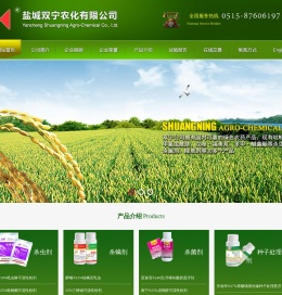 盐城双宁农化有限公司
