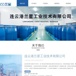 连云港兰星工业技术有限公司