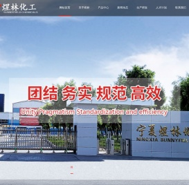 宁夏煜林化工有限公司