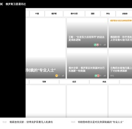 俄罗斯卫星通讯社