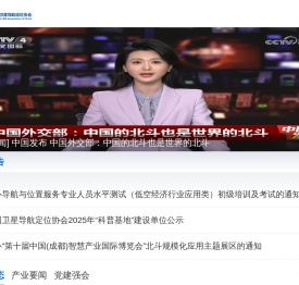 中国卫星导航定位协会