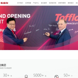 东富龙科技集团股份有限公司