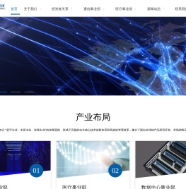 万马科技