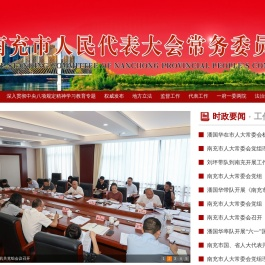四川南充人大网